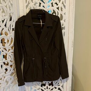 Women's Black Jacket